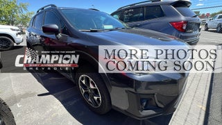 2019 Subaru Crosstrek 2.0i Premium