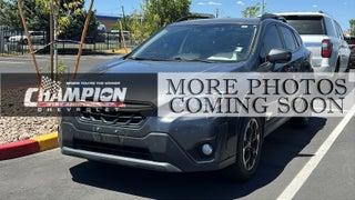 2022 Subaru Crosstrek Premium