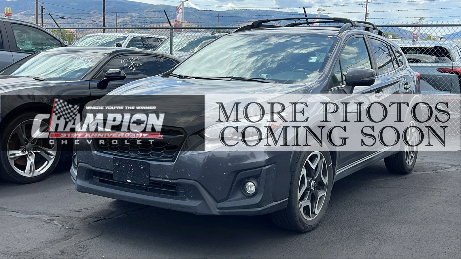 2020 Subaru Crosstrek Limited