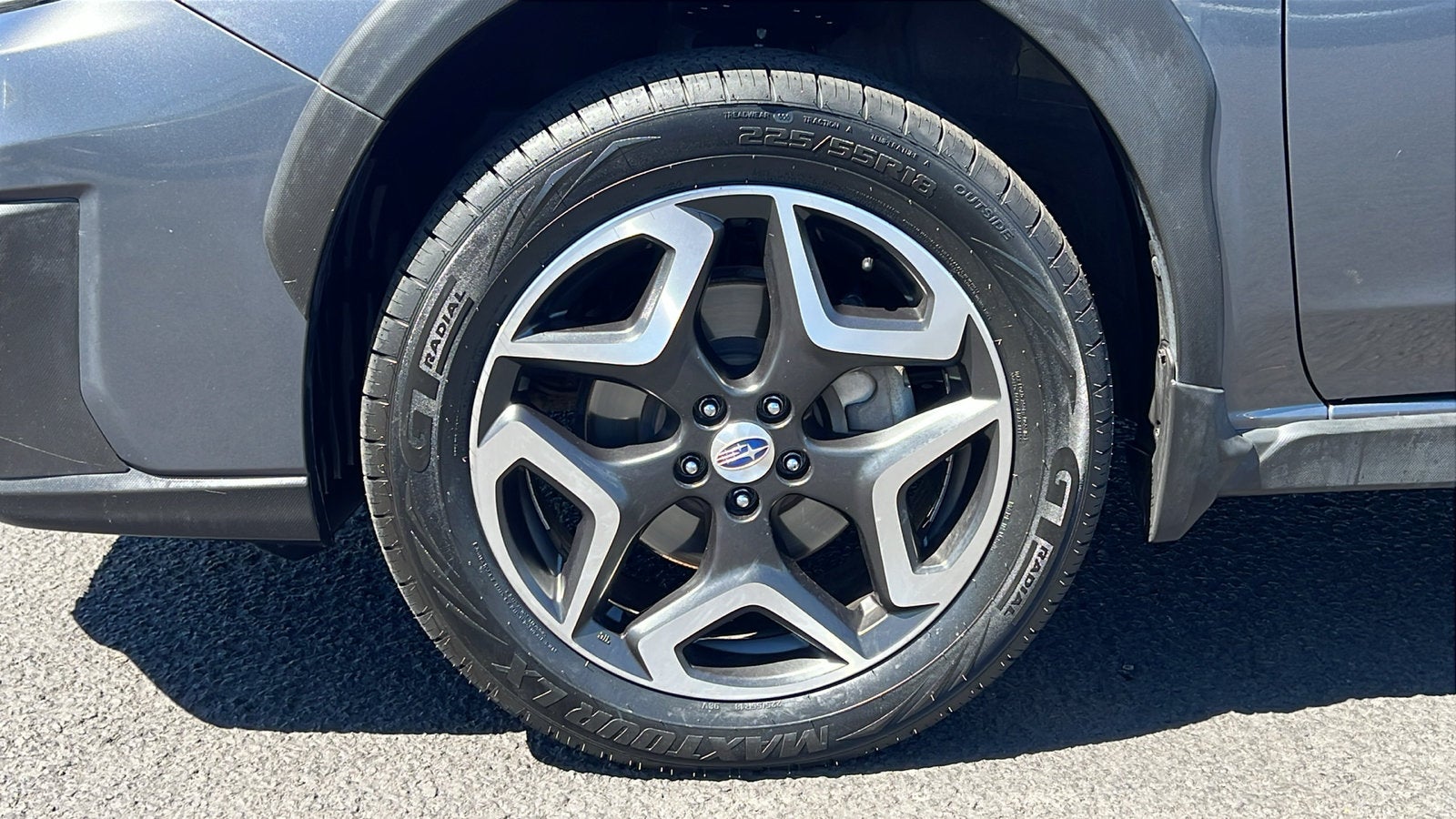 2020 Subaru Crosstrek Limited - Photo 10