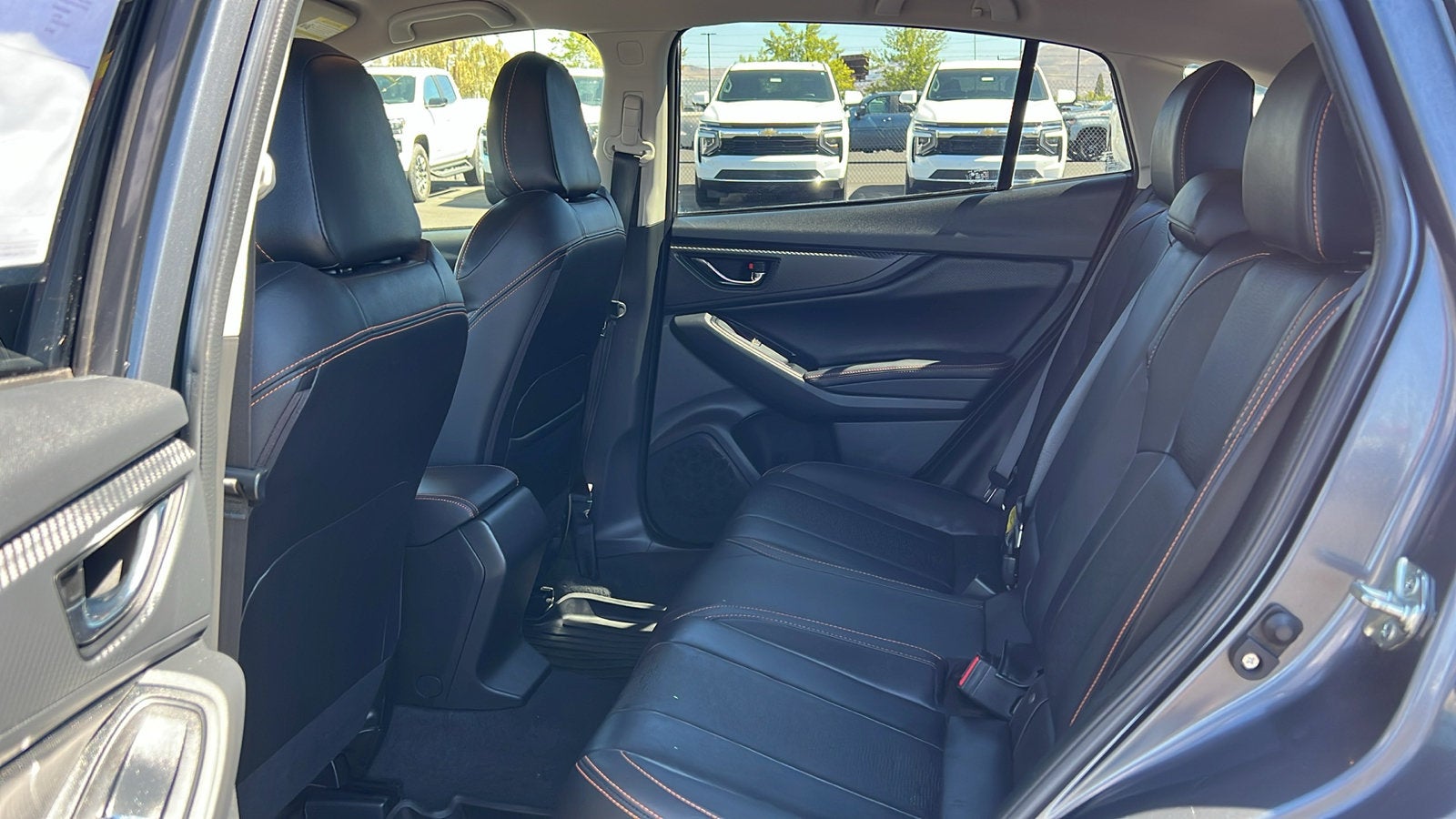 2020 Subaru Crosstrek Limited - Photo 13