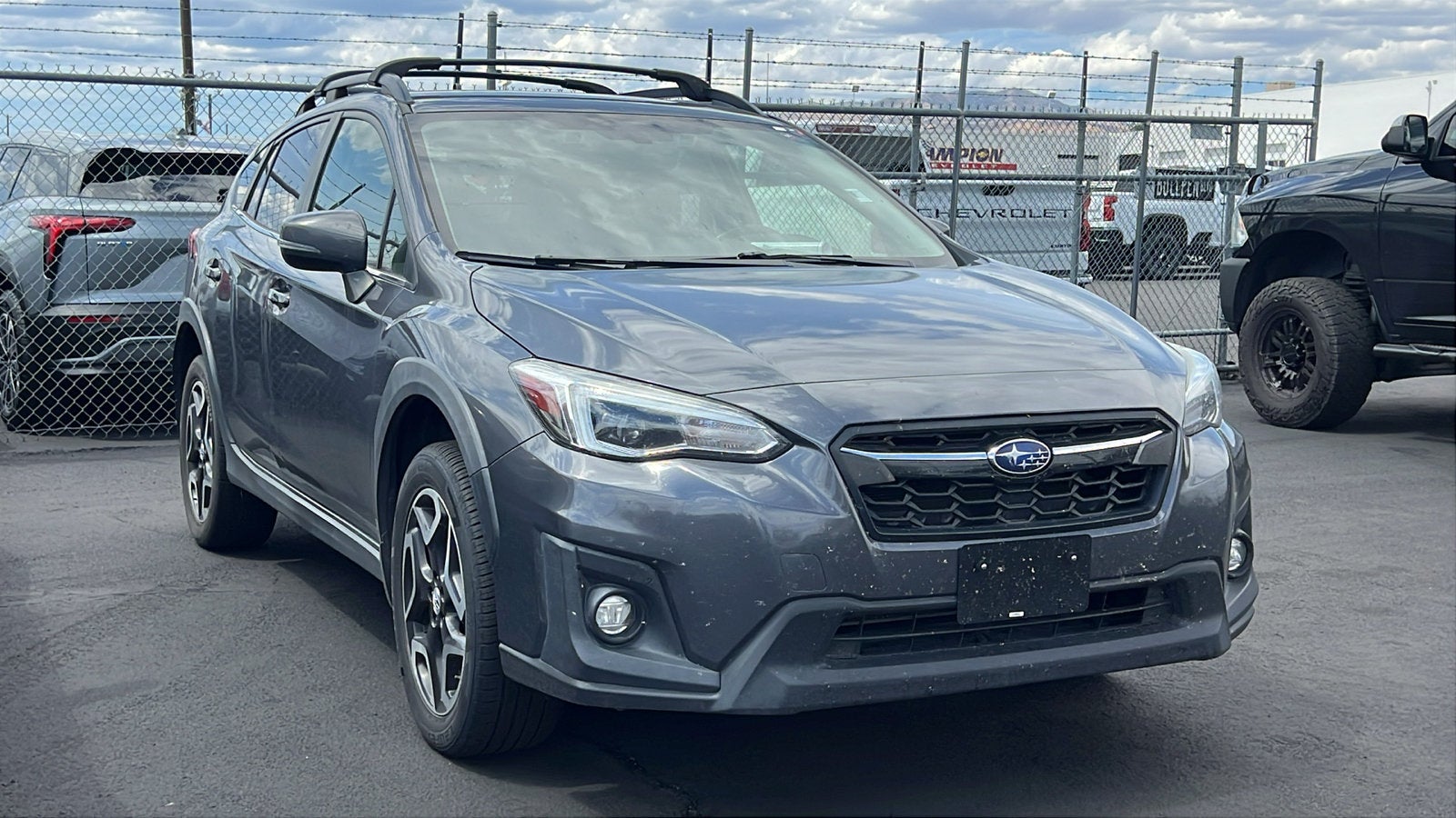 2020 Subaru Crosstrek Limited