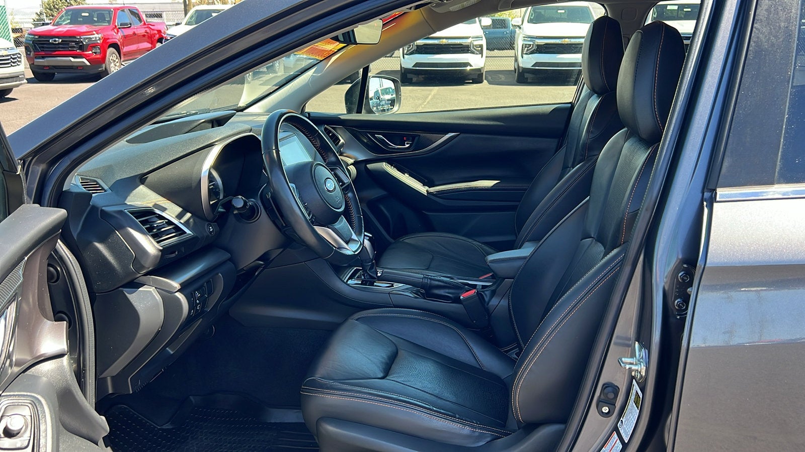 2020 Subaru Crosstrek Limited - Photo 29