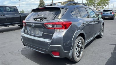 2020 Subaru Crosstrek Limited