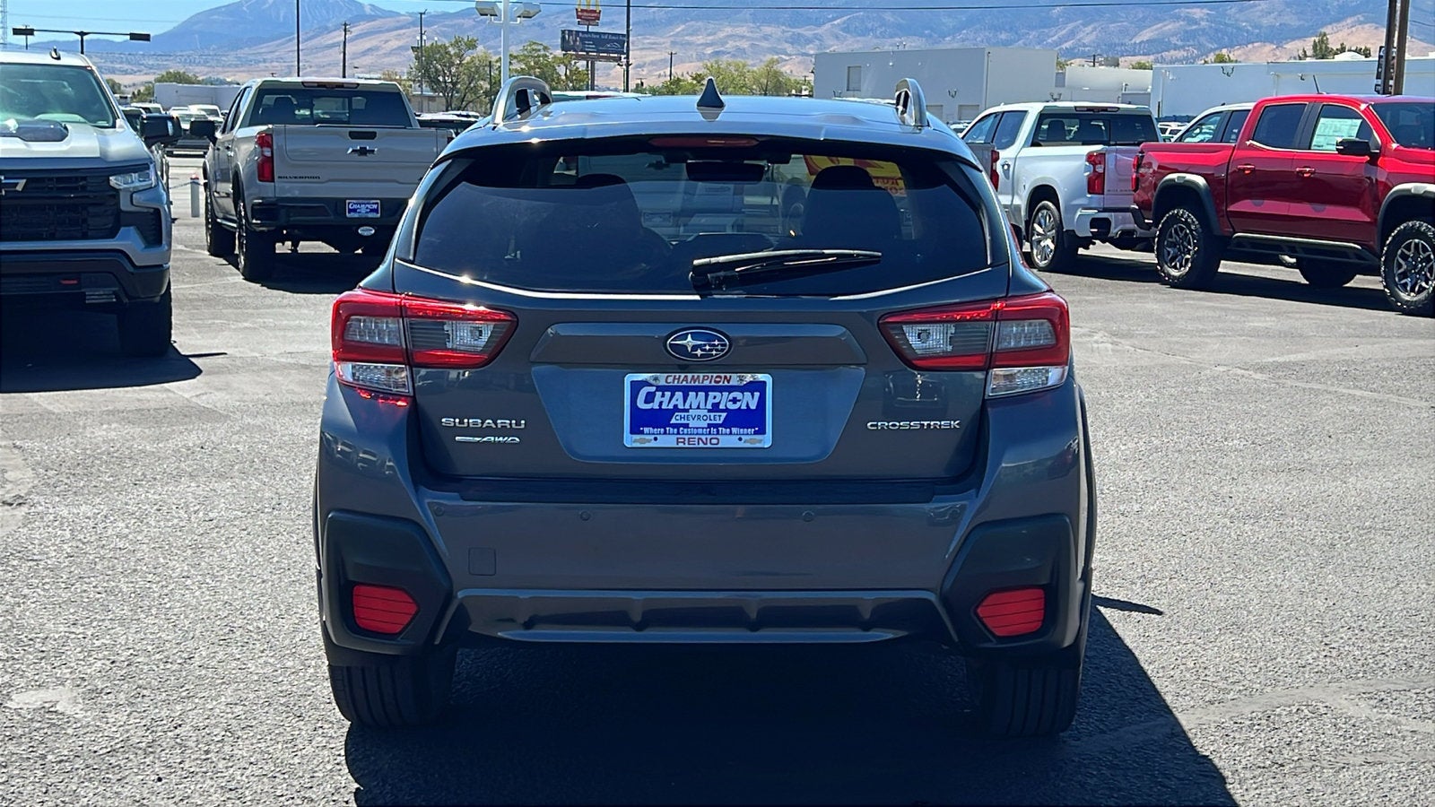 2020 Subaru Crosstrek Limited - Photo 6