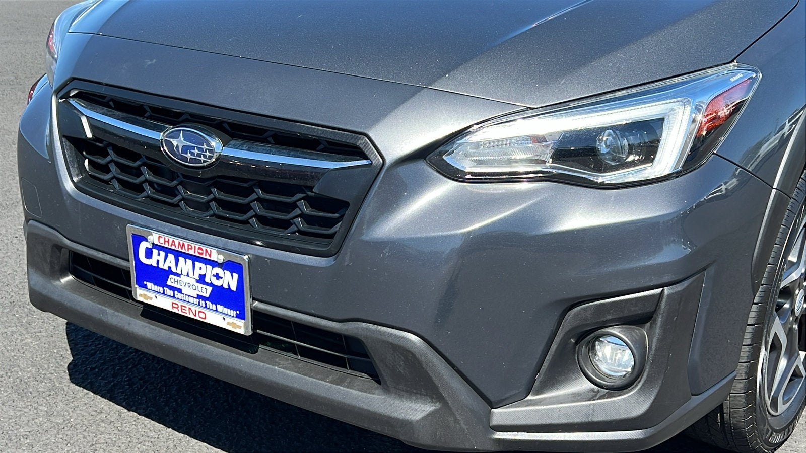2020 Subaru Crosstrek Limited - Photo 9