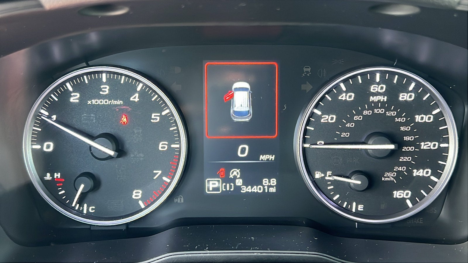 2024 Subaru Crosstrek Premium