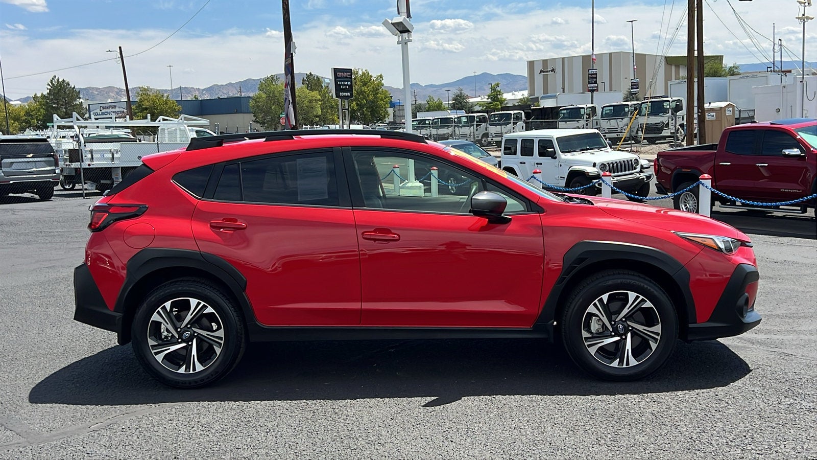 2024 Subaru Crosstrek Premium