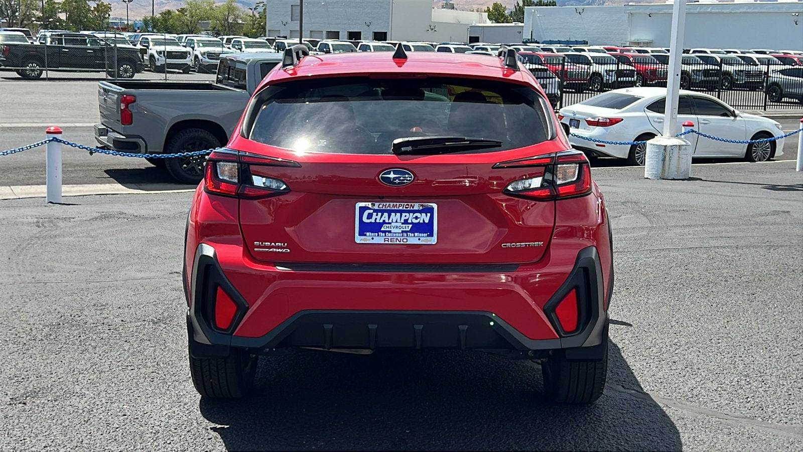 2024 Subaru Crosstrek Premium