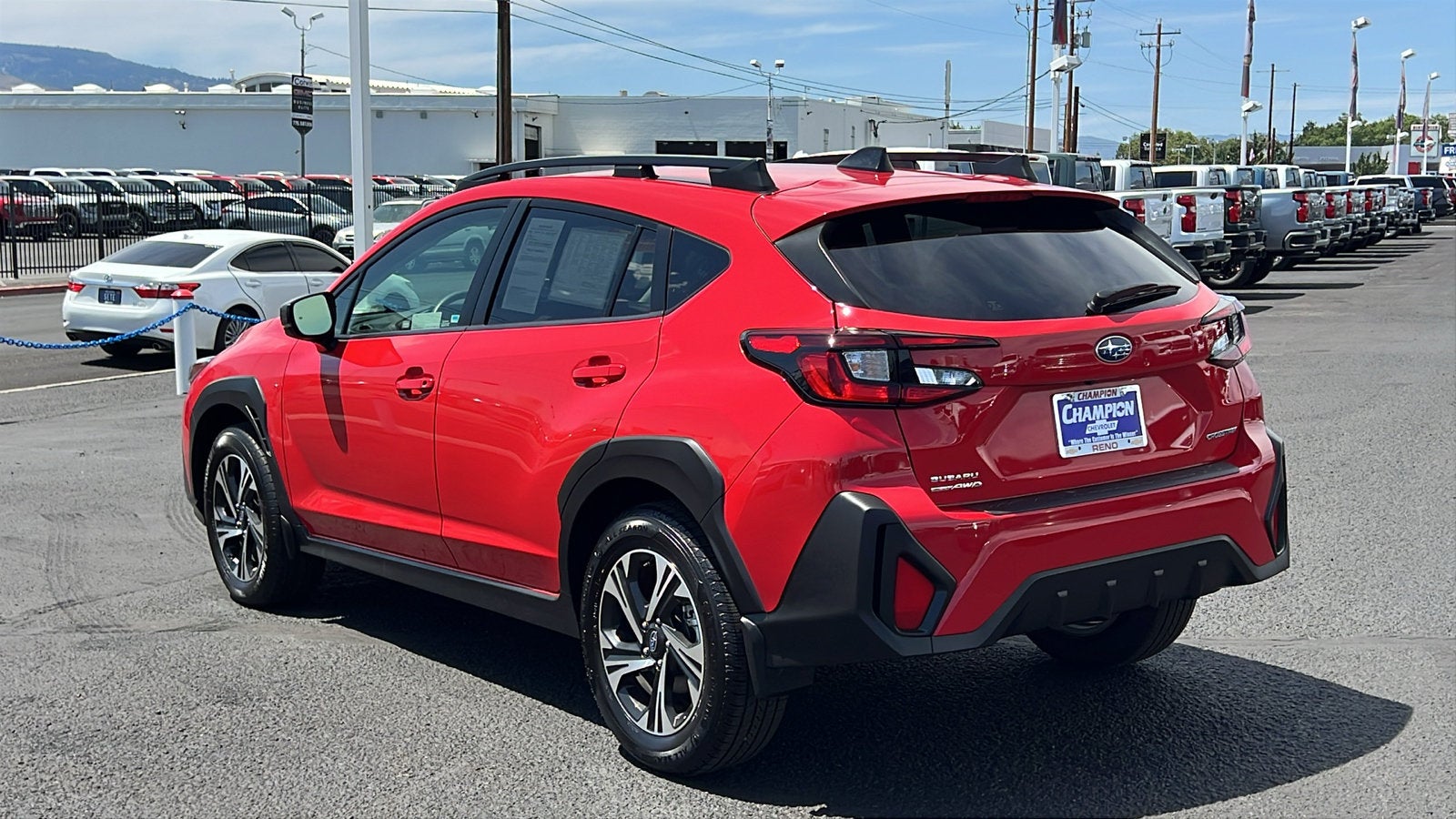 2024 Subaru Crosstrek Premium
