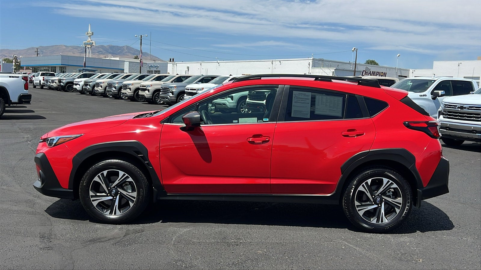 2024 Subaru Crosstrek Premium