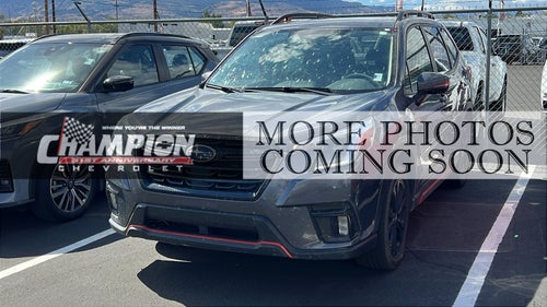 2024 Subaru Forester Sport
