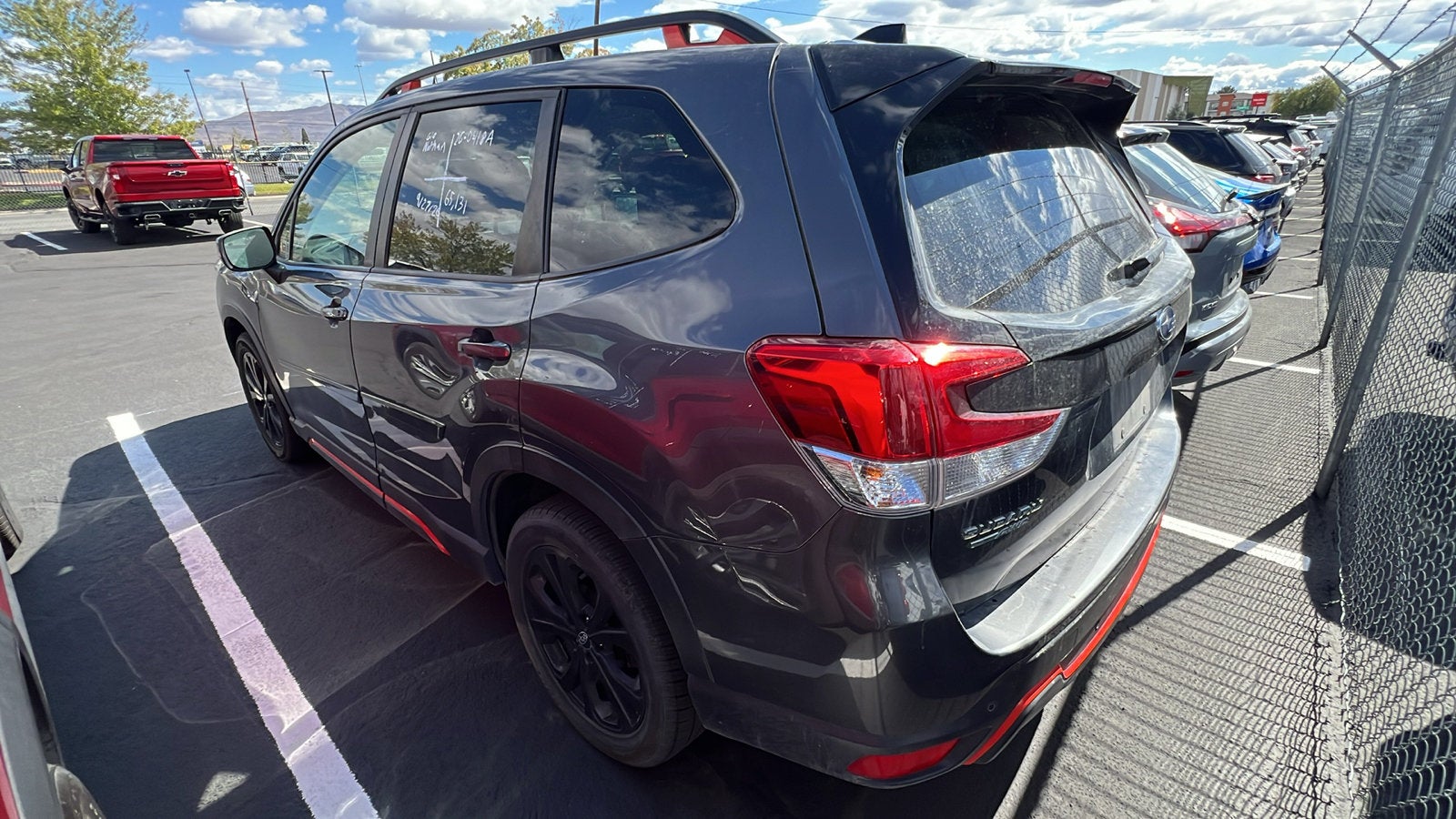 2024 Subaru Forester Sport