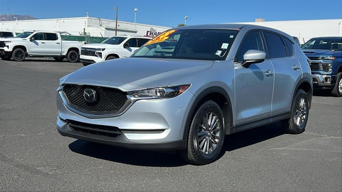 2018 Mazda Mazda CX-5 Sport