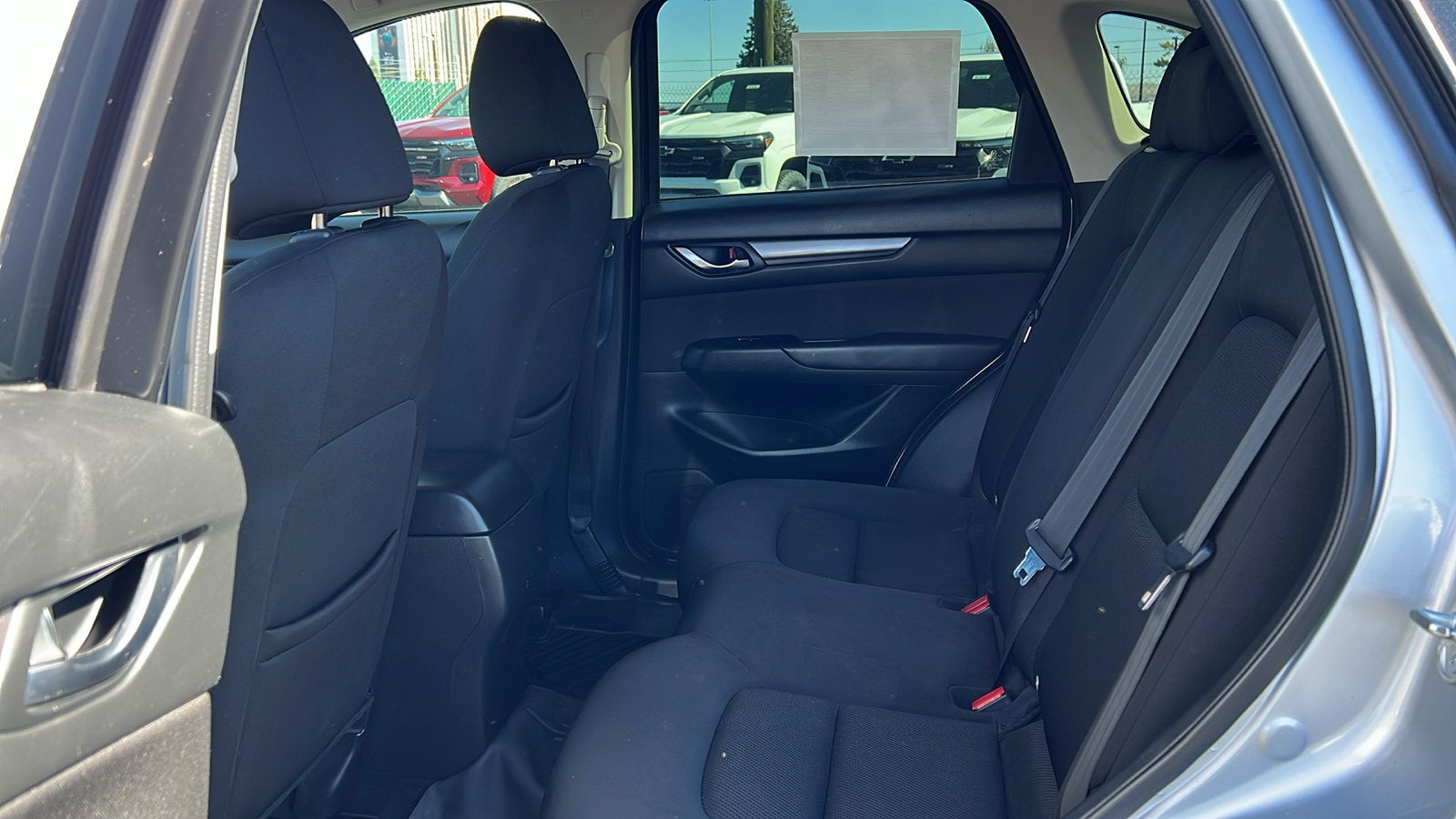 2018 Mazda Mazda CX-5 Sport