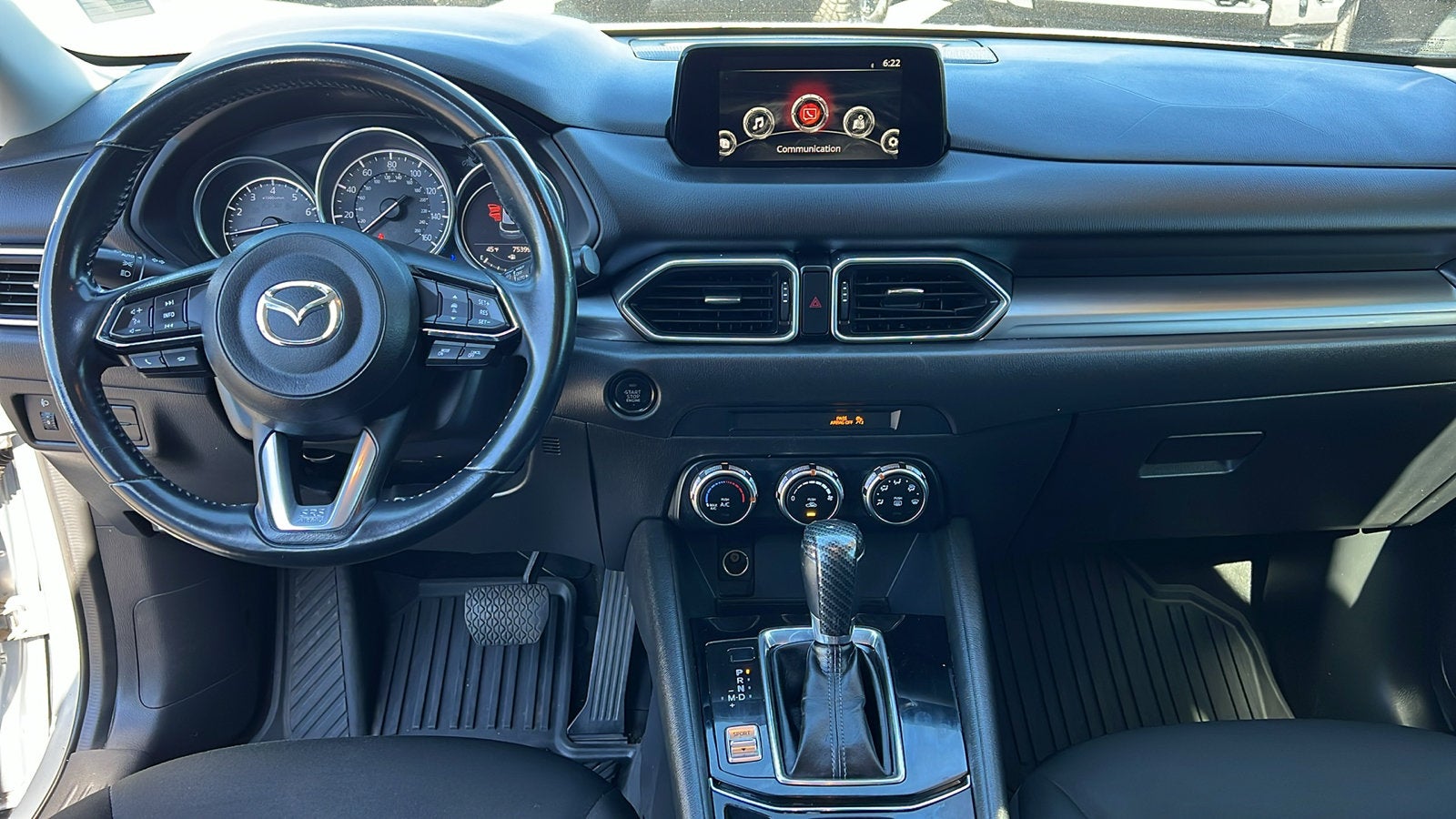 2018 Mazda Mazda CX-5 Sport