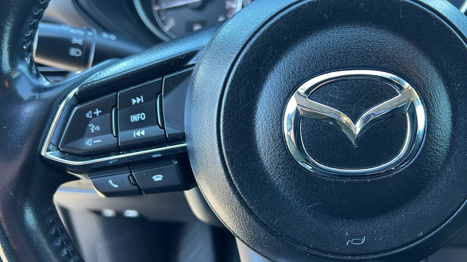 2018 Mazda Mazda CX-5 Sport