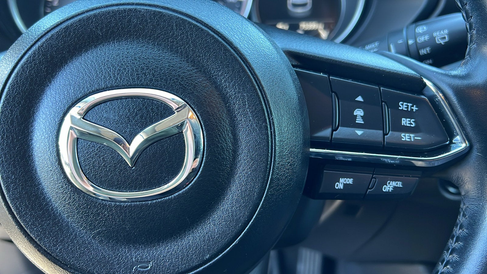 2018 Mazda Mazda CX-5 Sport
