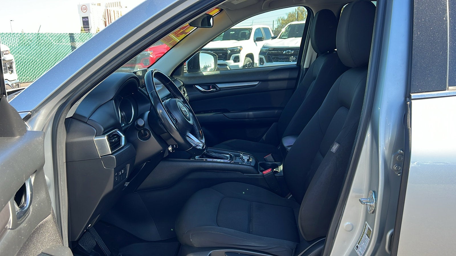 2018 Mazda Mazda CX-5 Sport
