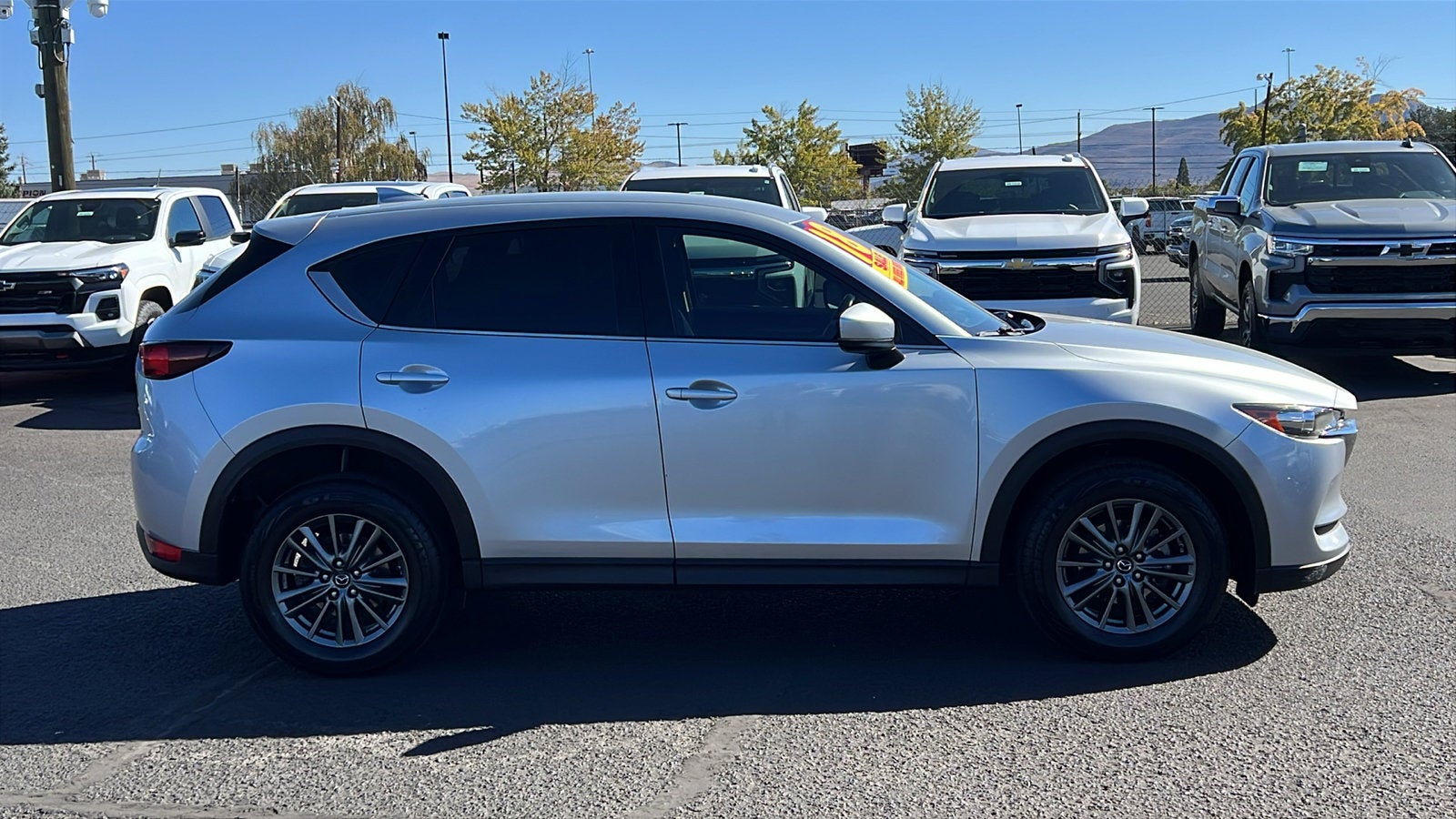 2018 Mazda Mazda CX-5 Sport