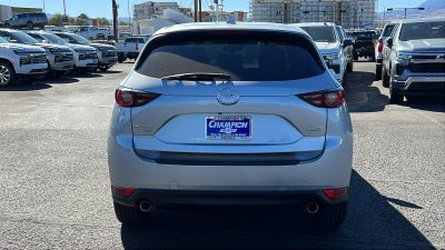 2018 Mazda Mazda CX-5 Sport