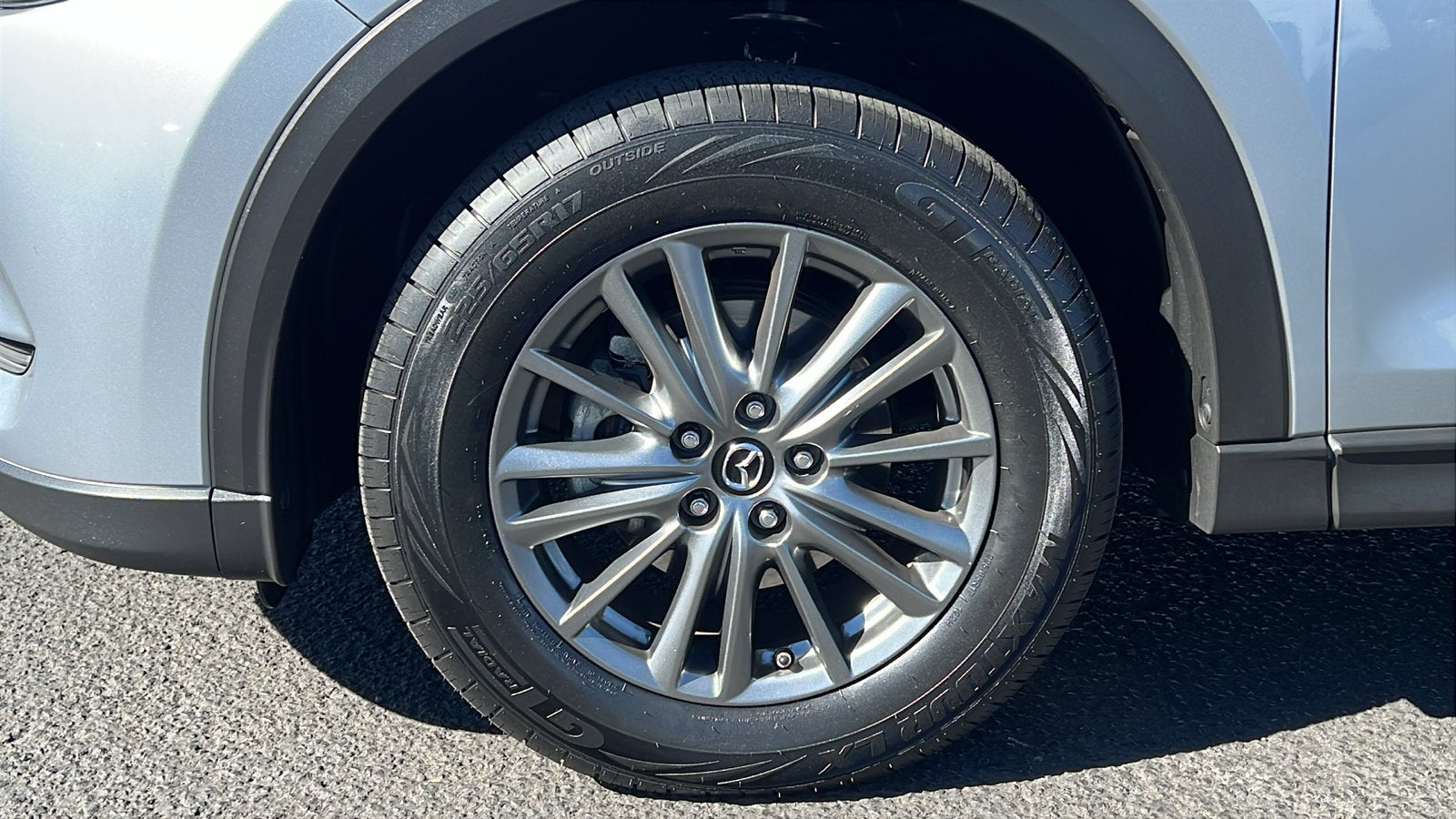 2018 Mazda Mazda CX-5 Sport