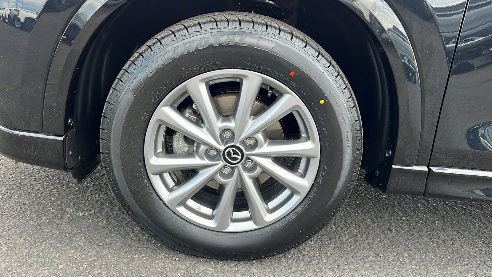 2024 Mazda Mazda CX-5 2.5 S Preferred Package