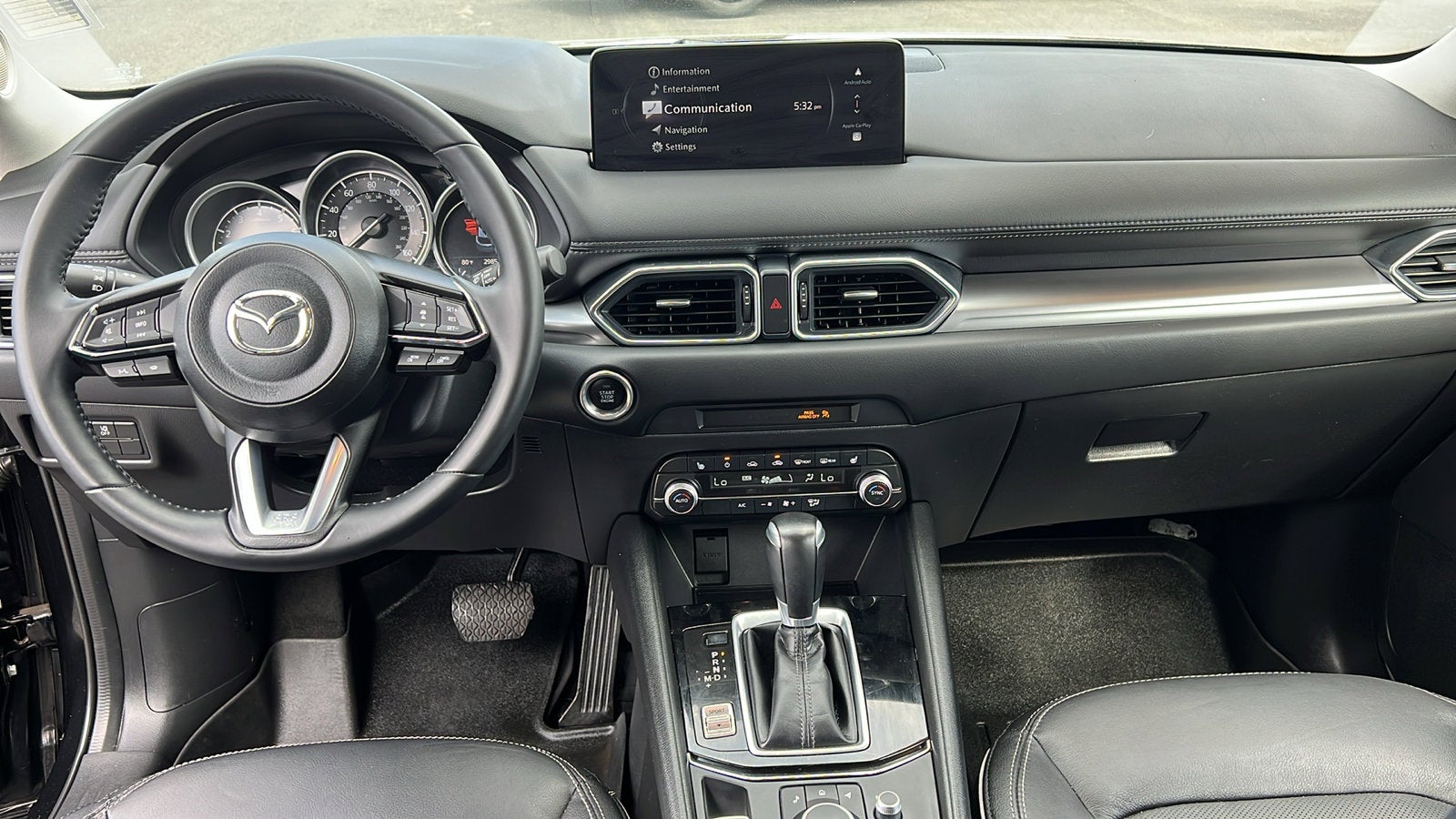 2024 Mazda Mazda CX-5 2.5 S Preferred Package