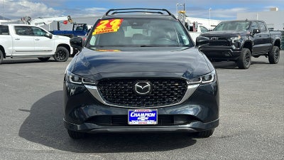 2024 Mazda Mazda CX-5 2.5 S Preferred Package