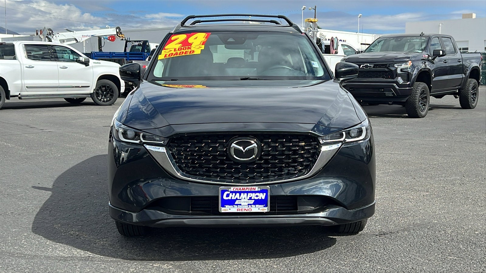 2024 Mazda Mazda CX-5 2.5 S Preferred Package