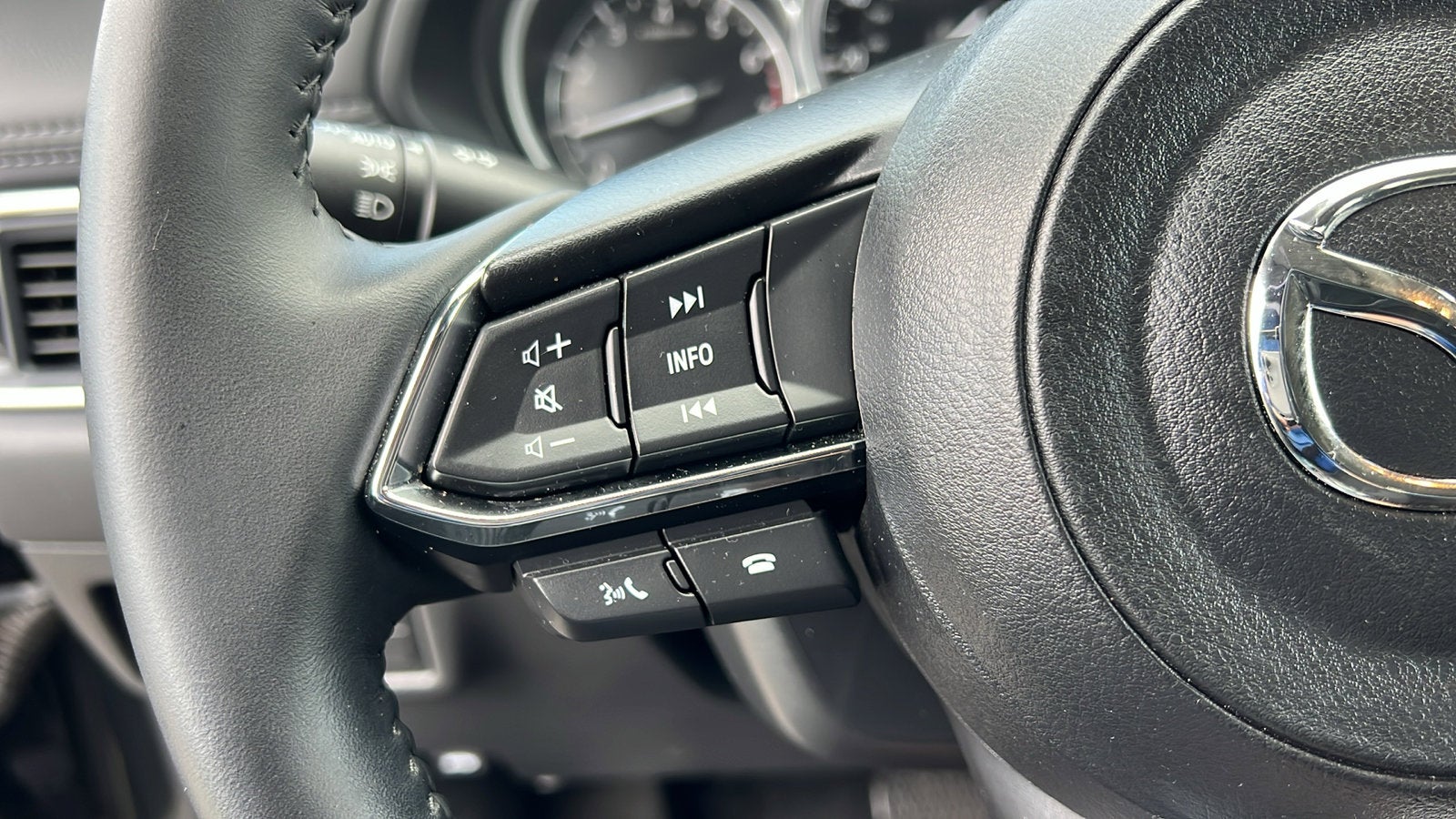 2024 Mazda Mazda CX-5 2.5 S Preferred Package