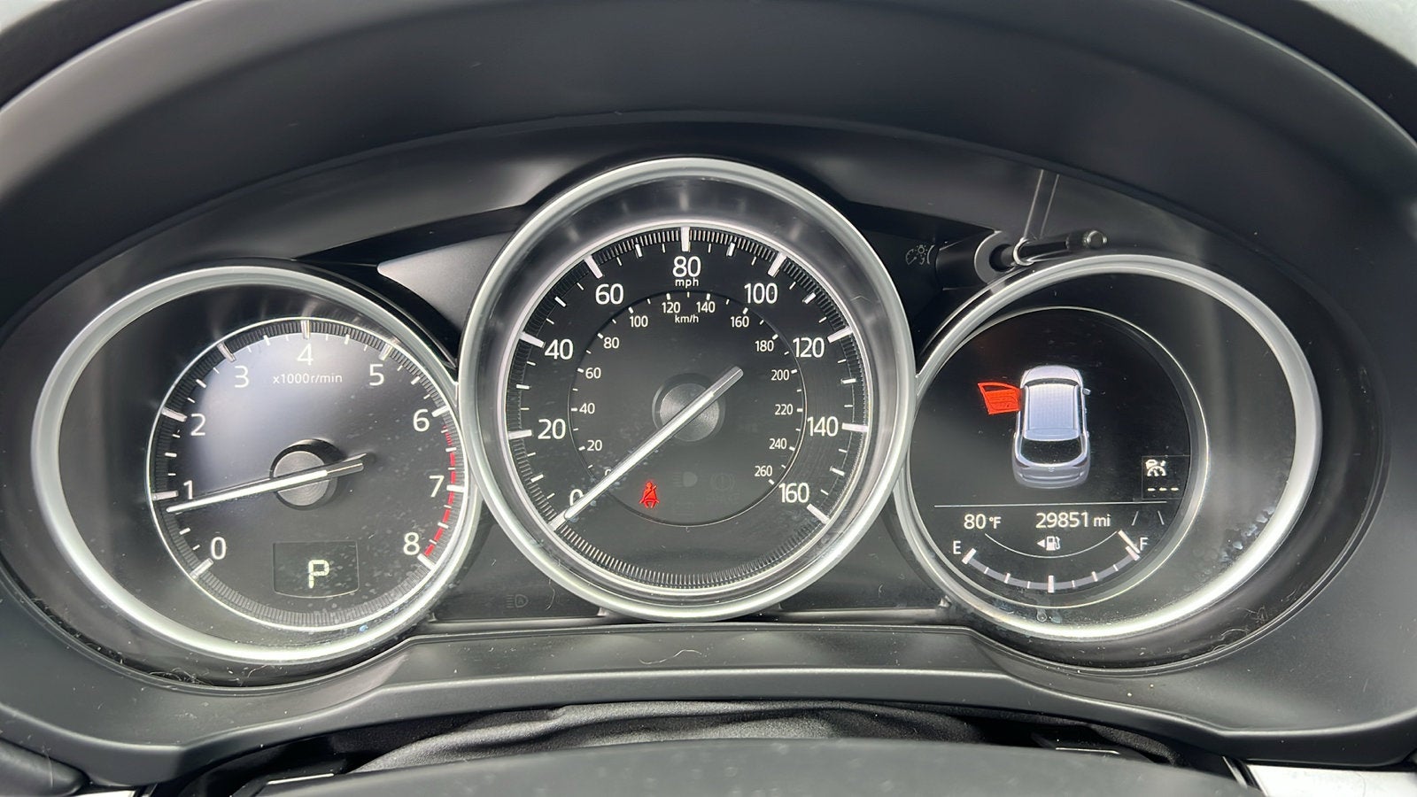 2024 Mazda Mazda CX-5 2.5 S Preferred Package