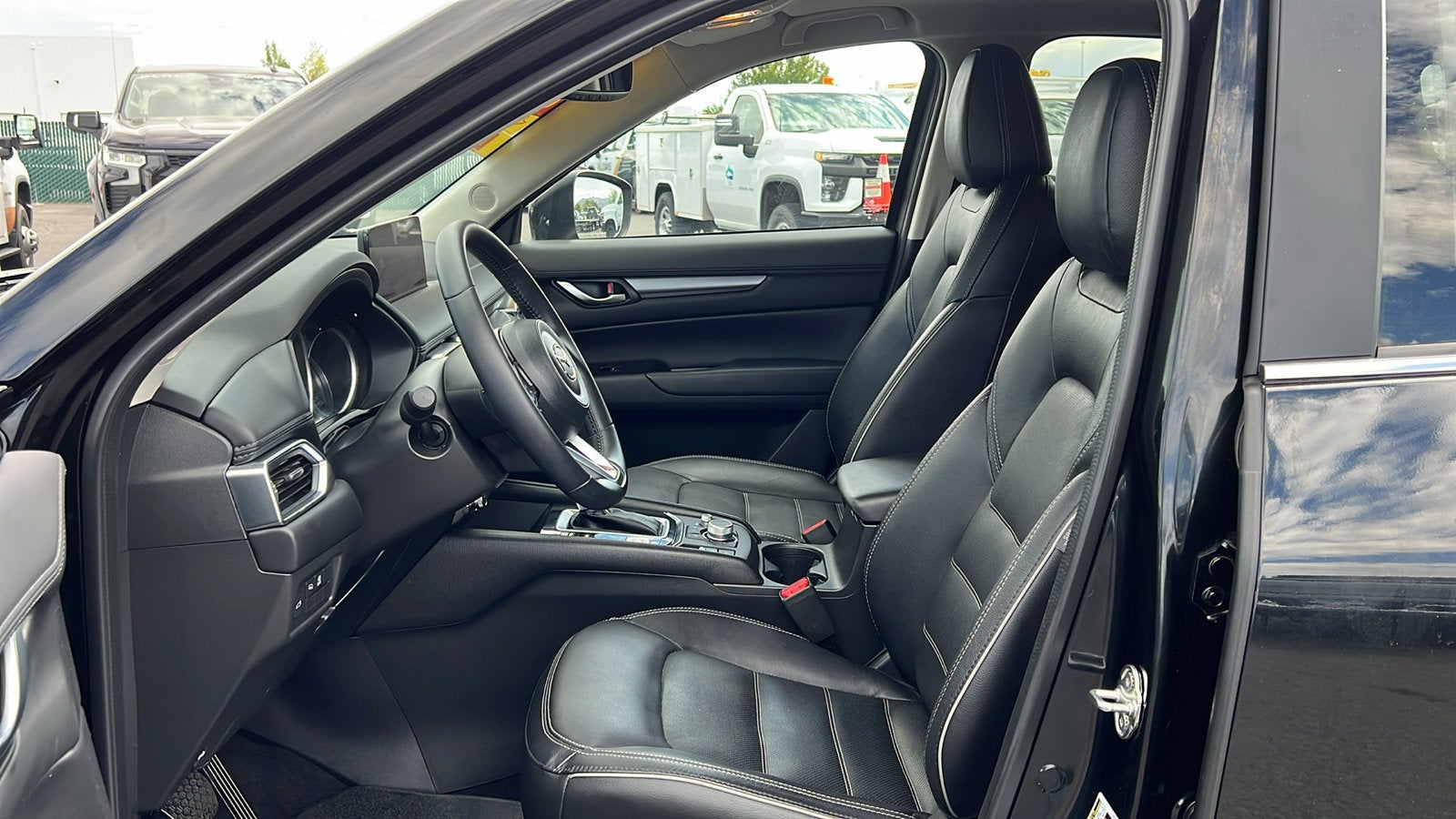 2024 Mazda Mazda CX-5 2.5 S Preferred Package