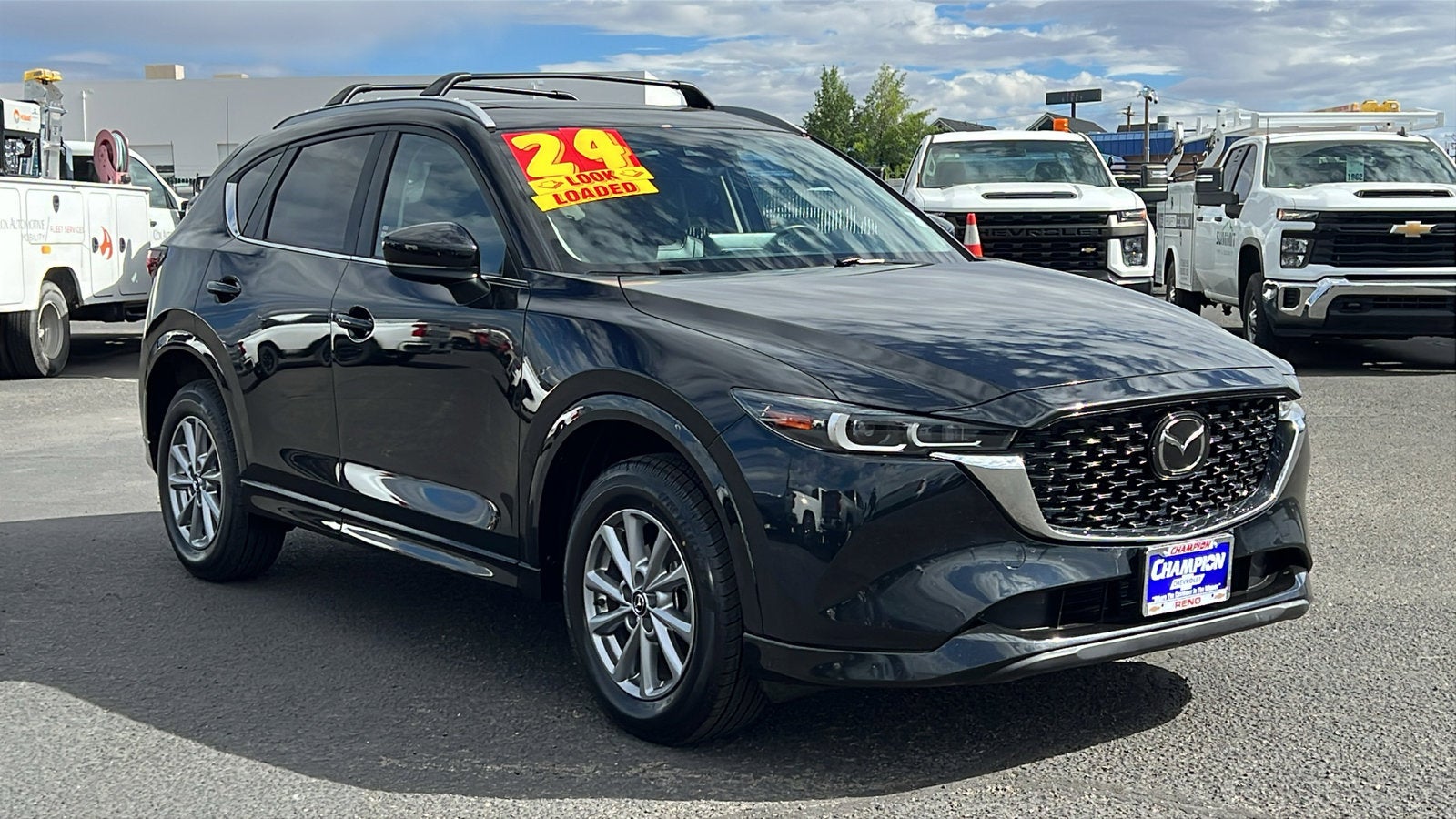 2024 Mazda Mazda CX-5 2.5 S Preferred Package