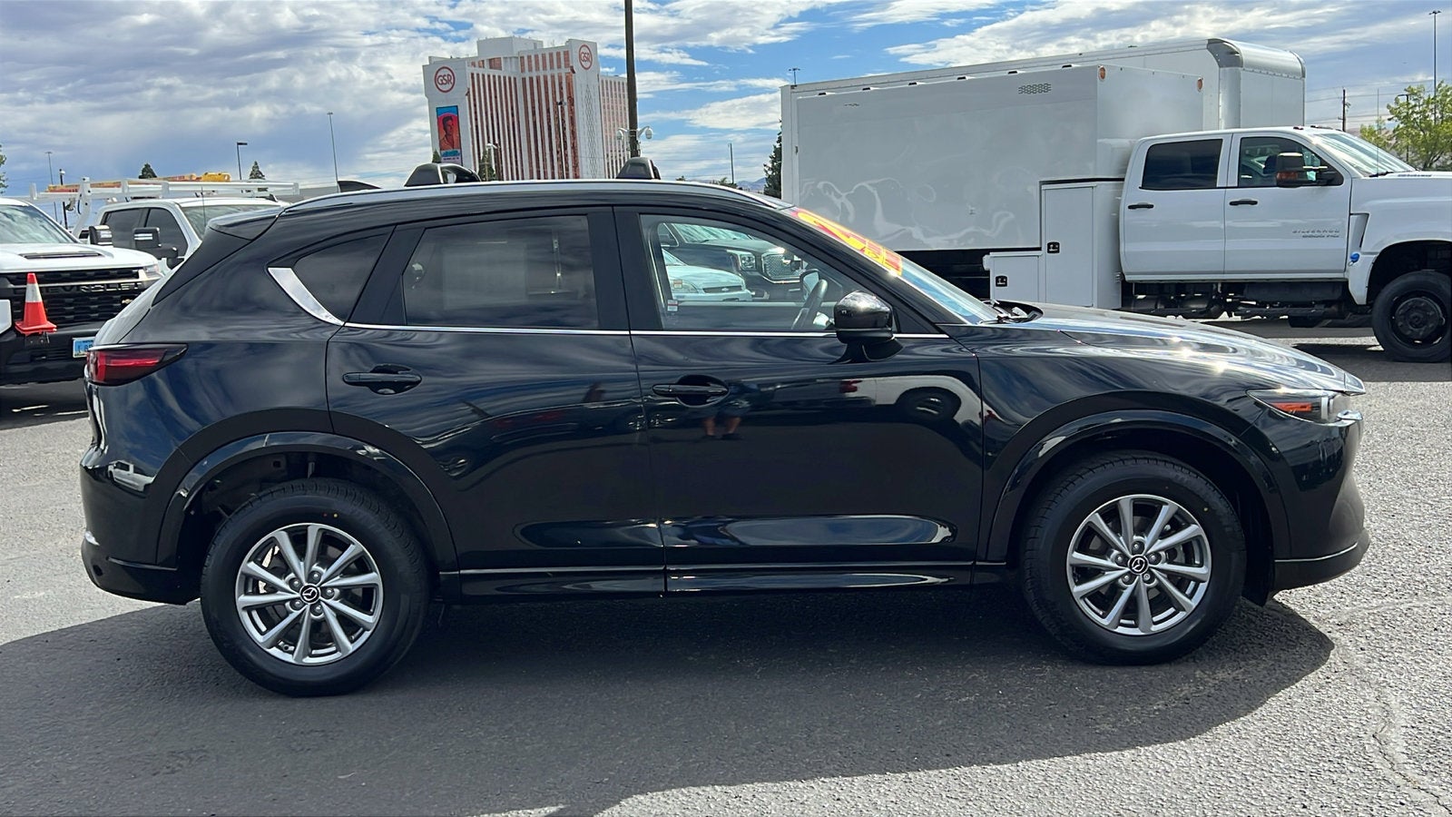 2024 Mazda Mazda CX-5 2.5 S Preferred Package