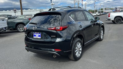 2024 Mazda Mazda CX-5 2.5 S Preferred Package