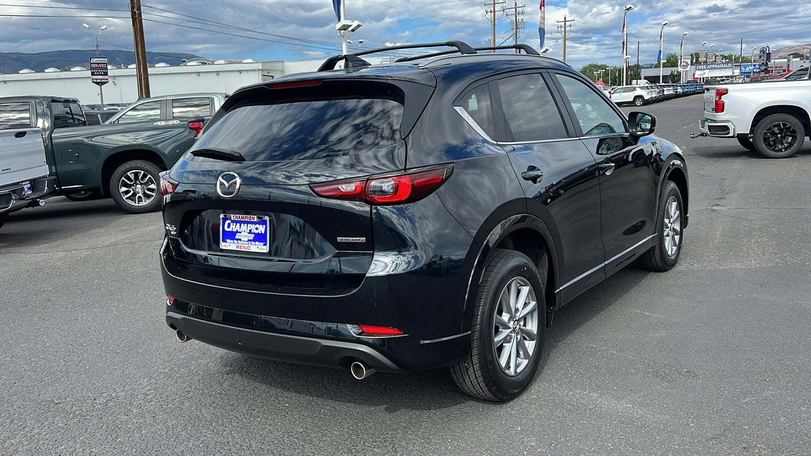 2024 Mazda Mazda CX-5 2.5 S Preferred Package