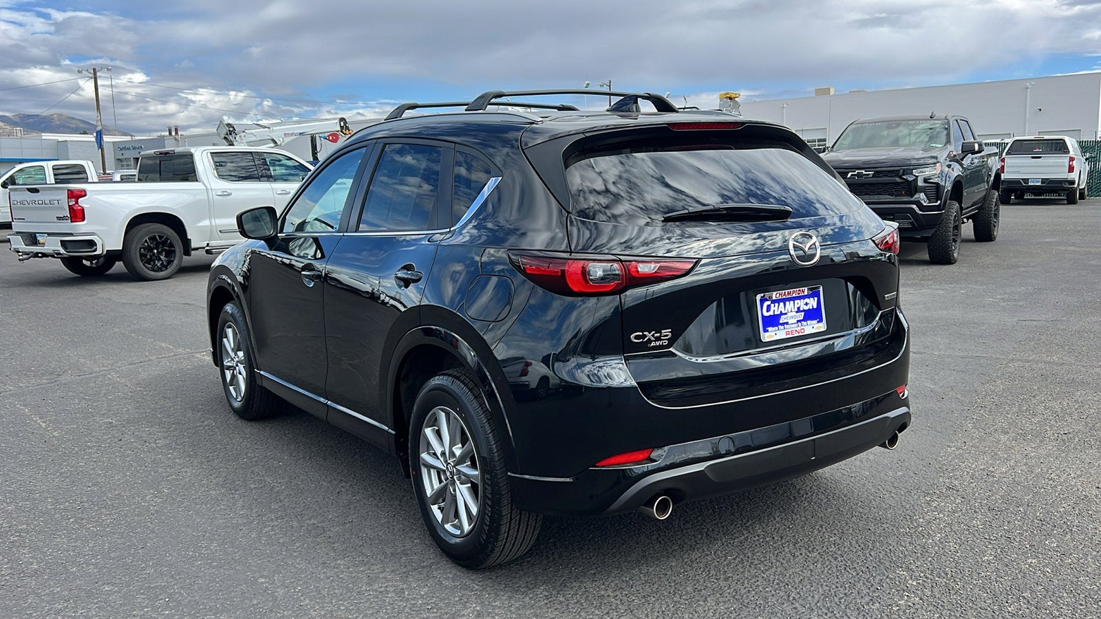 2024 Mazda Mazda CX-5 2.5 S Preferred Package