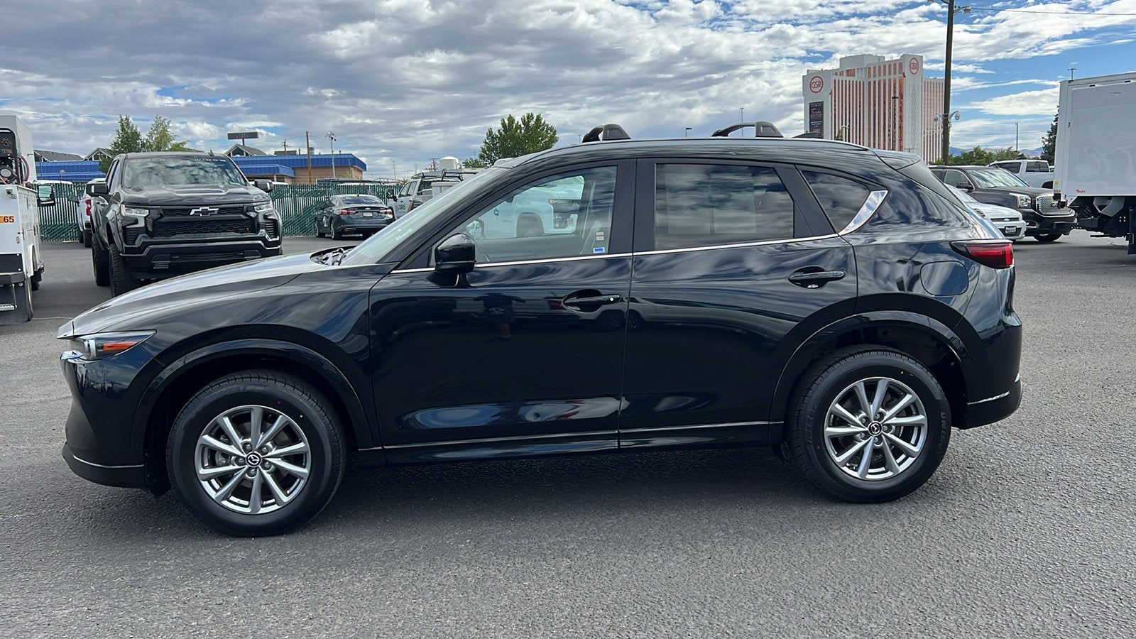 2024 Mazda Mazda CX-5 2.5 S Preferred Package