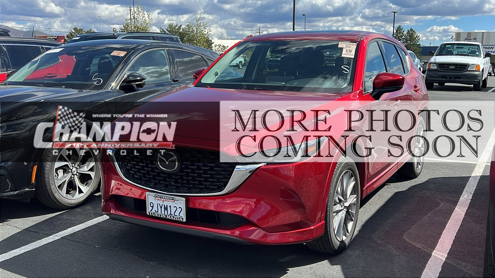 2024 Mazda Mazda CX-5 2.5 S Premium Package
