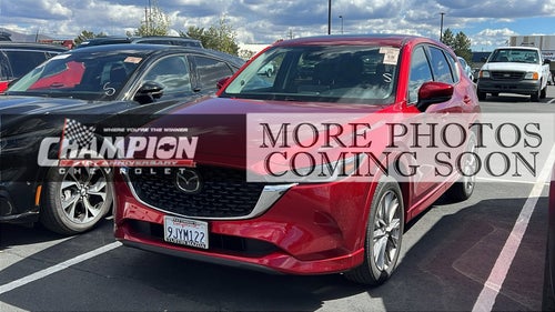 2024 Mazda Mazda CX-5 2.5 S Premium Package