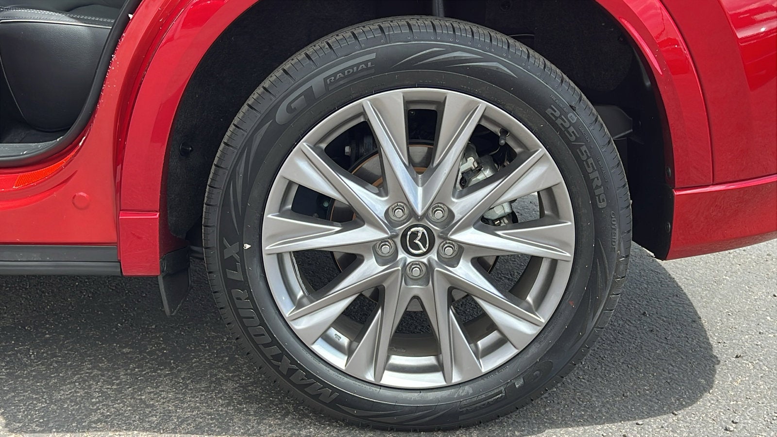 2024 Mazda Mazda CX-5 2.5 S Premium Package