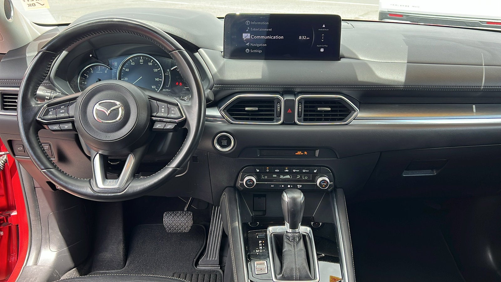 2024 Mazda Mazda CX-5 2.5 S Premium Package