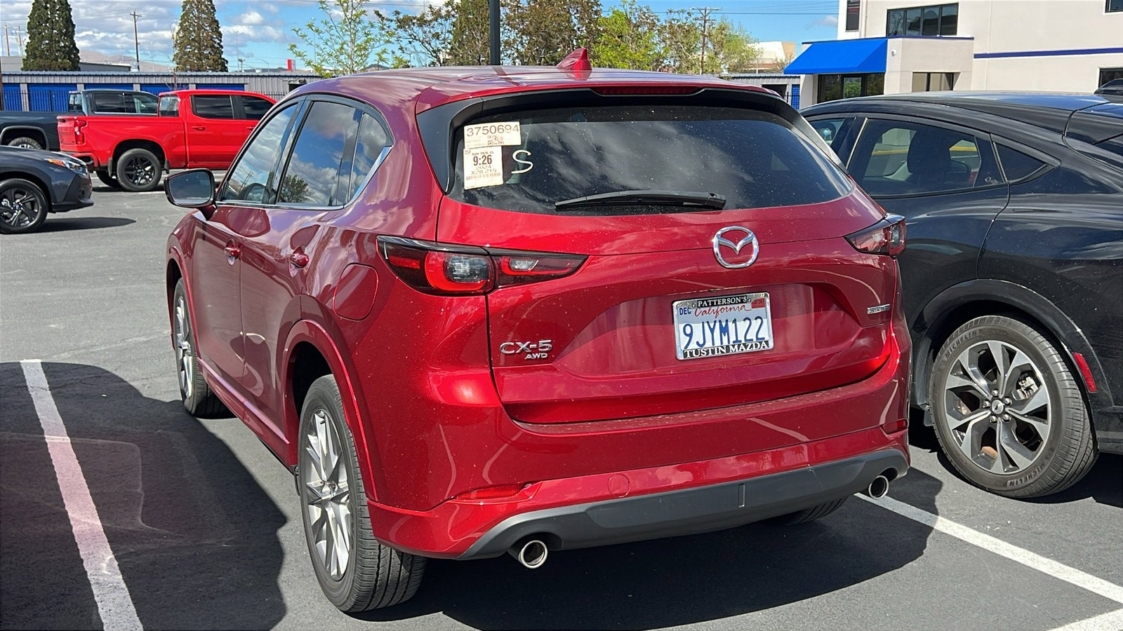 2024 Mazda Mazda CX-5 2.5 S Premium Package