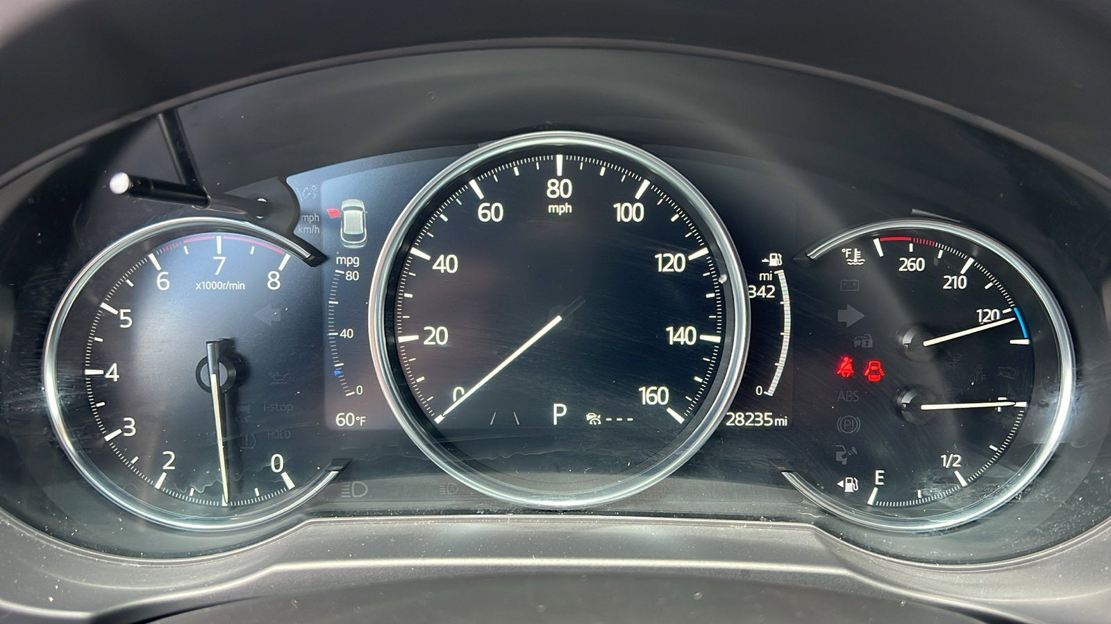 2024 Mazda Mazda CX-5 2.5 S Premium Package