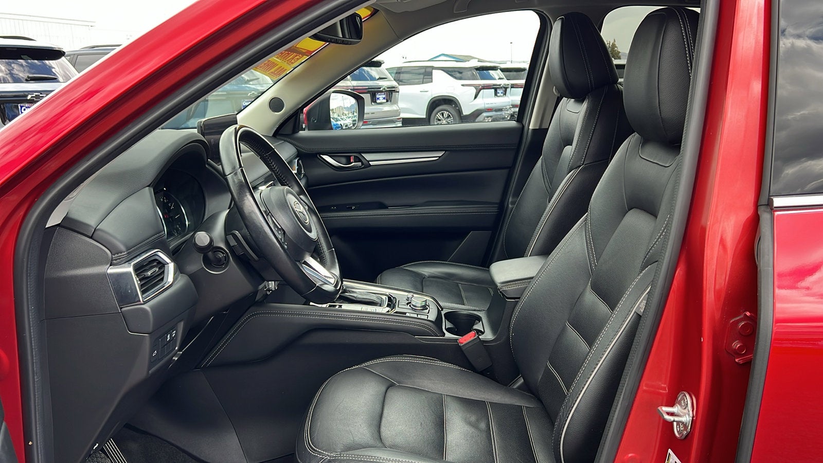 2024 Mazda Mazda CX-5 2.5 S Premium Package