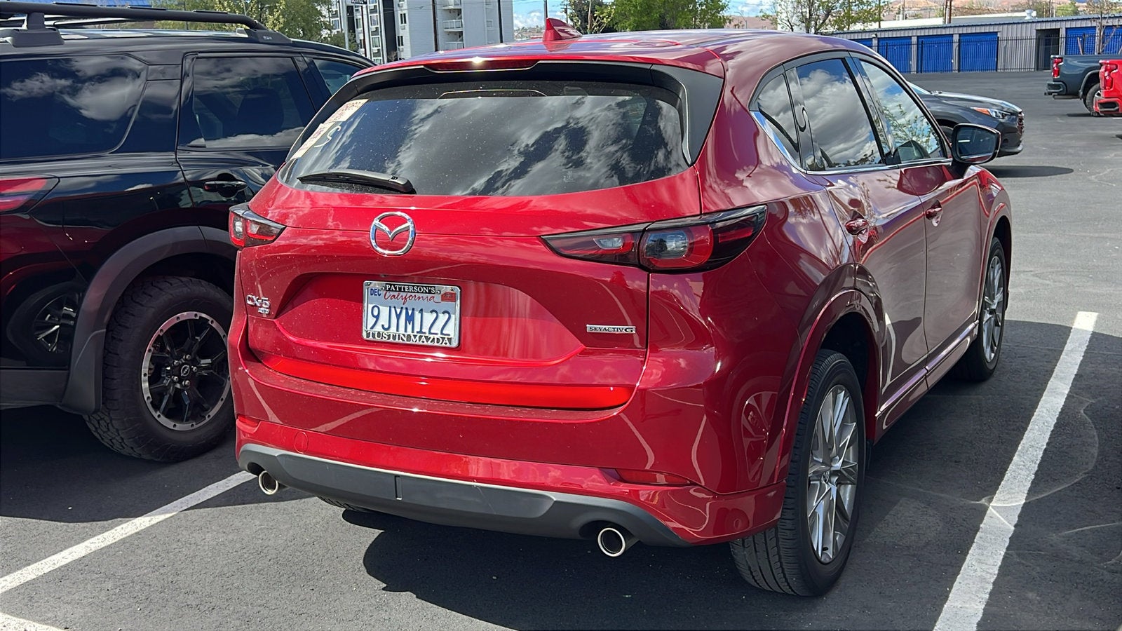 2024 Mazda Mazda CX-5 2.5 S Premium Package