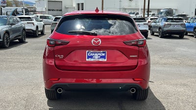 2024 Mazda Mazda CX-5 2.5 S Premium Package