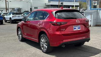 2024 Mazda Mazda CX-5 2.5 S Premium Package