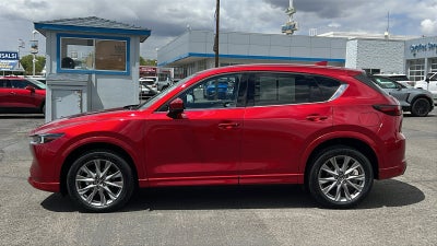 2024 Mazda Mazda CX-5 2.5 S Premium Package